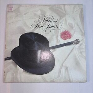 Starring Fred Astaire‎ Columbia Masterworks SG 32472 Vinyl 2 LP 1935-1938